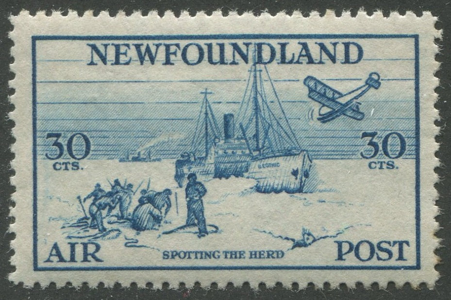 0285NF2302 - Newfoundland C15 - Mint