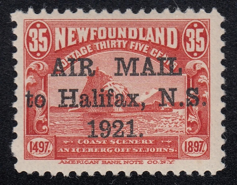 0273NF2012 - Newfoundland C3b - Mint