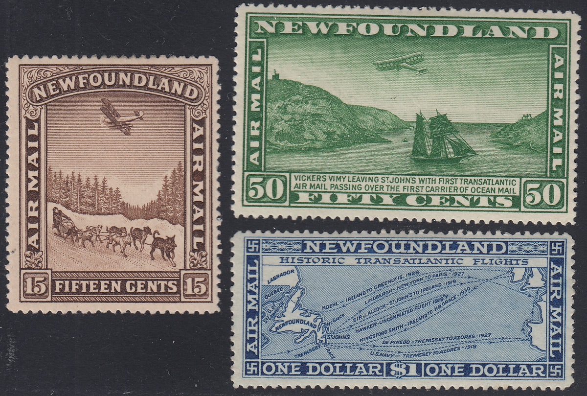 0276NF2012 - Newfoundland C6-C8 - Mint Set