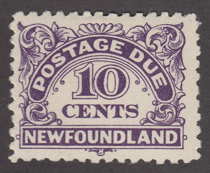 0295NF2012 - Newfoundland J6 - Mint