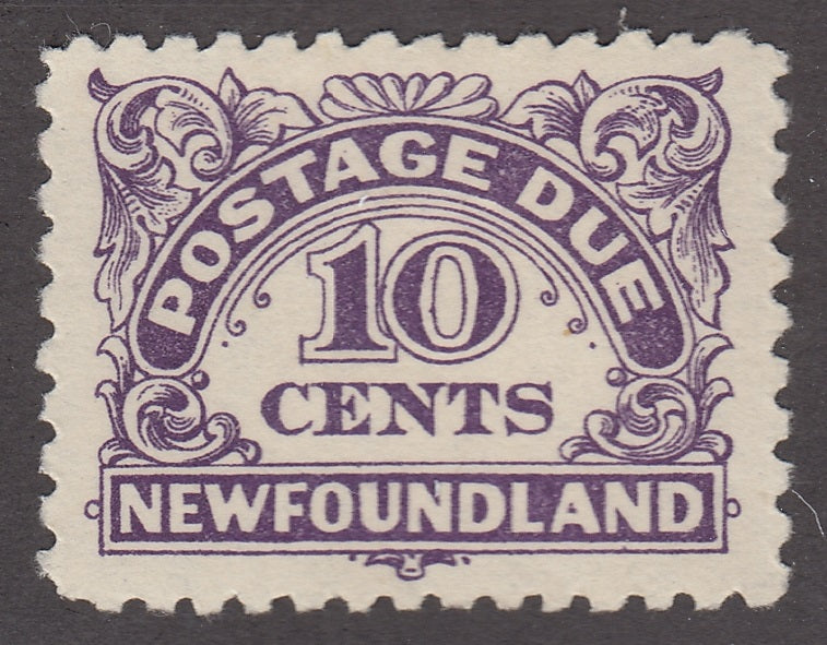 0295NF2012 - Newfoundland J6 - Mint