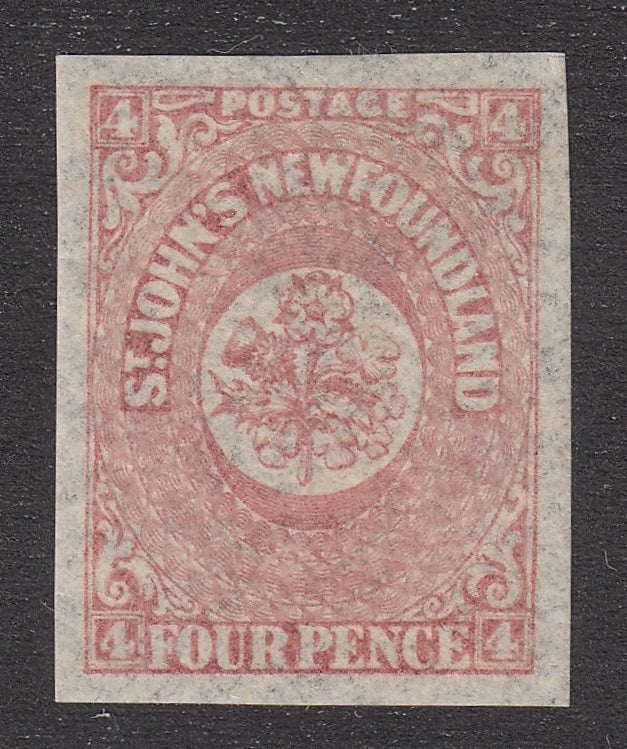 0018NF2105 - Newfoundland #18 - Mint