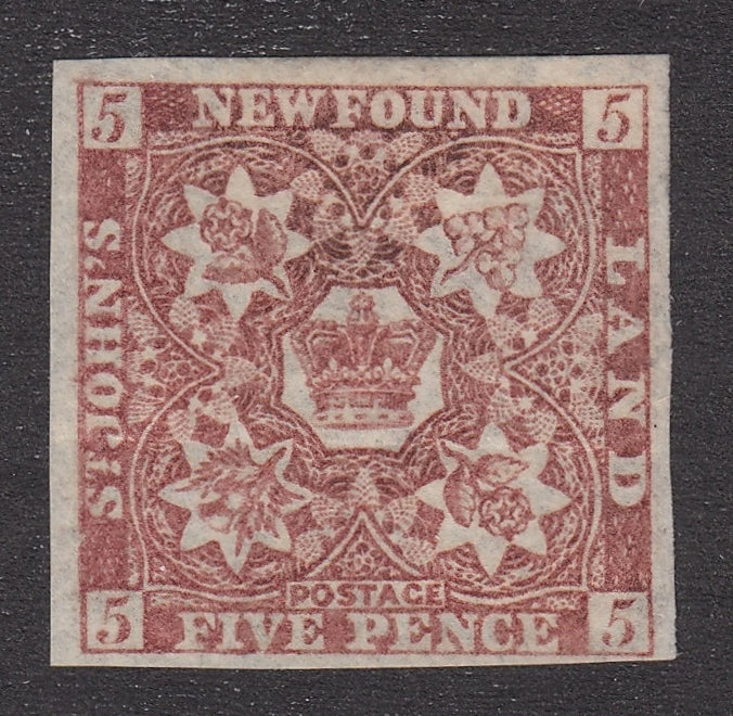 0019NF2105 - Newfoundland #19a - Mint