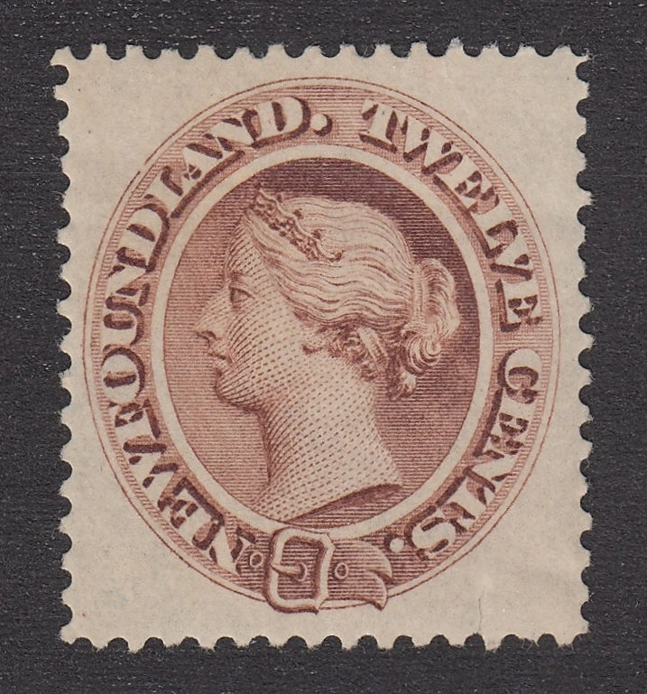 0029NF2105 - Newfoundland #29 - Mint