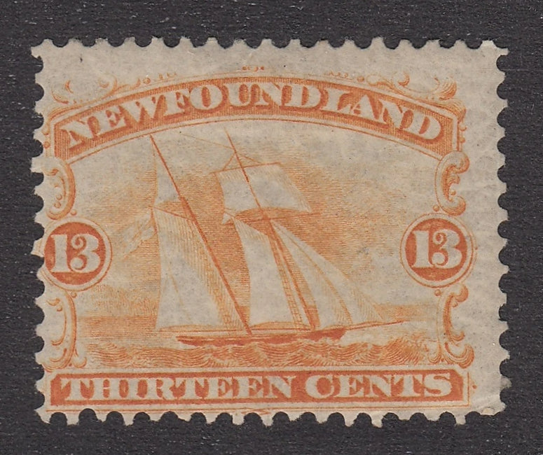 0030NF2105 - Newfoundland #30 - Mint