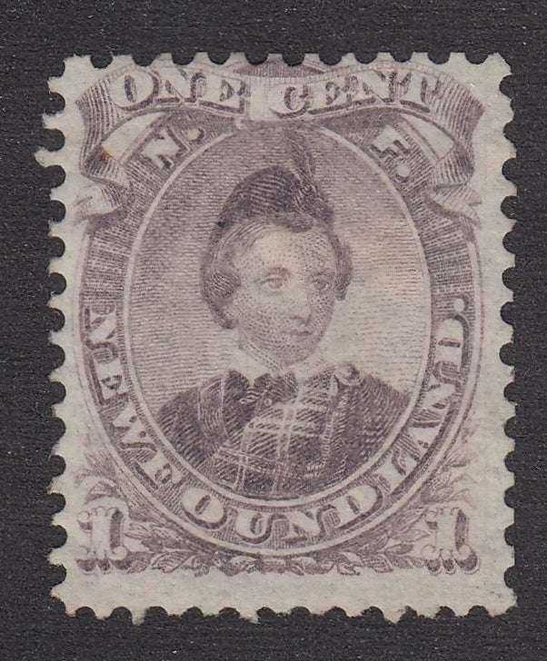 0032NF2105 - Newfoundland #32 - Mint