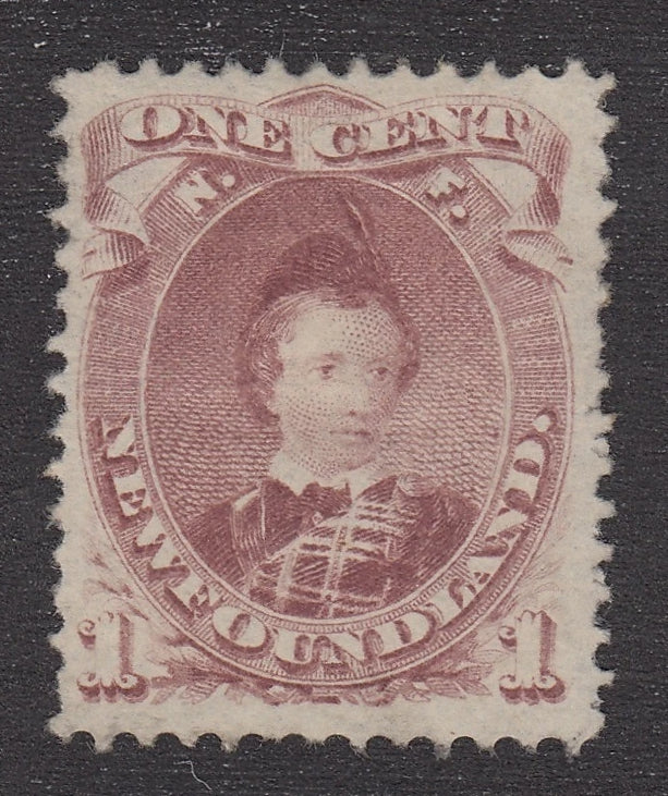 0032NF2105 - Newfoundland #32A - Mint