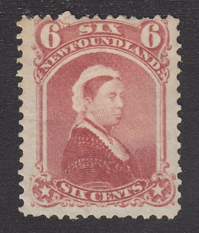 0035NF2105 - Newfoundland #35 - Mint