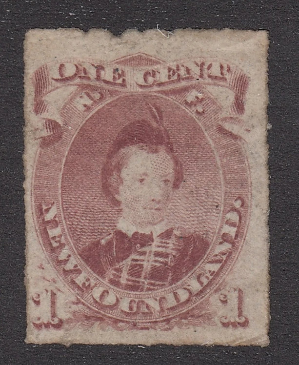 0037NF2105 - Newfoundland #37 - Mint