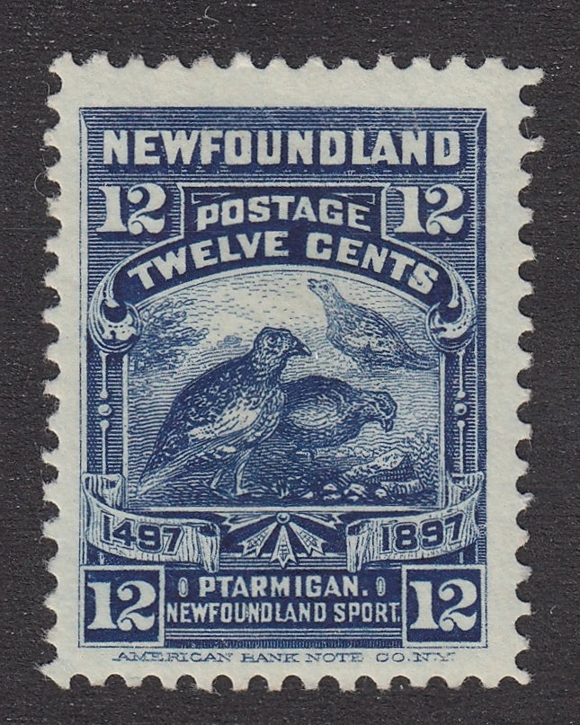 0069NF2105 - Newfoundland #69 - Mint