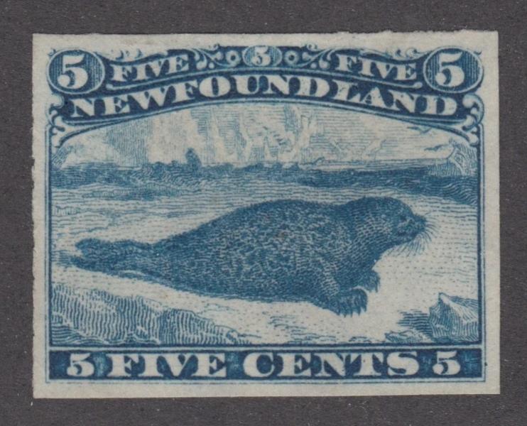 0040NF2109 - Newfoundland #40 - Mint