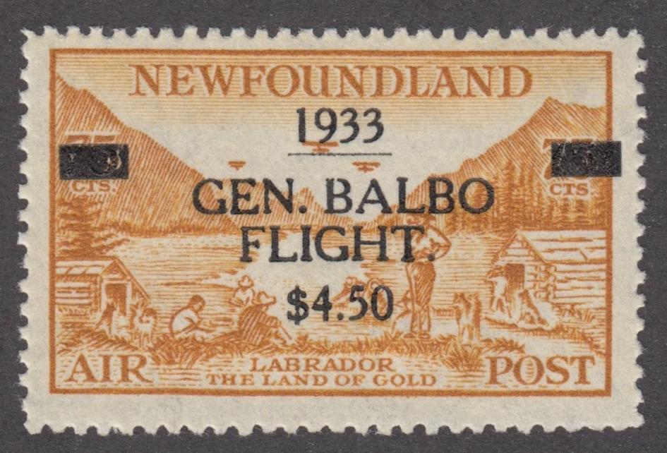 0288NF2109 - Newfoundland C18 - Mint