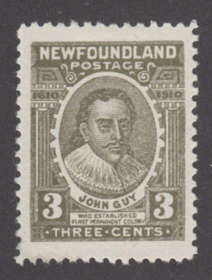 0089NF2112 - Newfoundland #89 - Mint