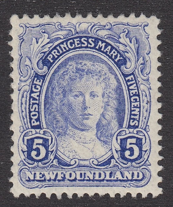 0108NF2106 - Newfoundland #108 - Mint