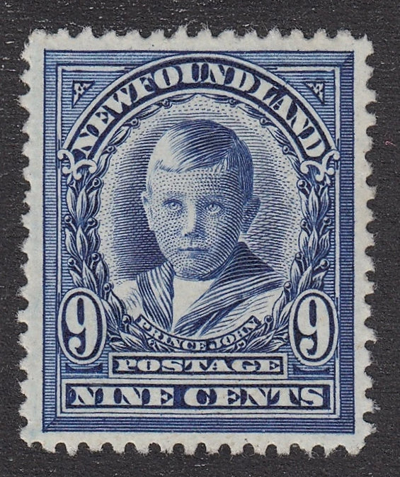 0111NF2106 - Newfoundland #111i - Mint