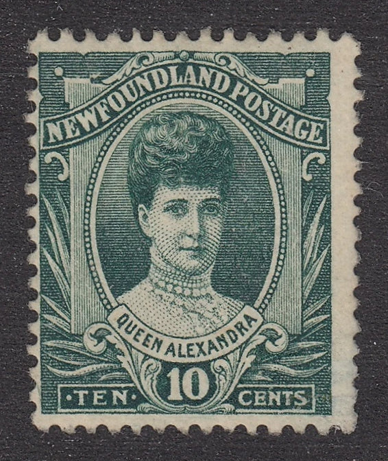 0112NF2106 - Newfoundland #112 - Mint