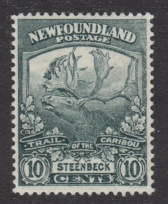 0122NF2106 - Newfoundland #122 - Mint