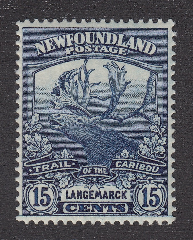 0124NF2106 - Newfoundland #124 - Mint