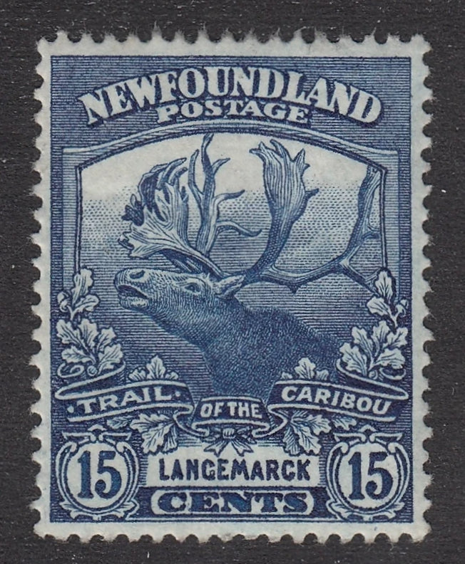 0124NF2106 - Newfoundland #124 - Mint