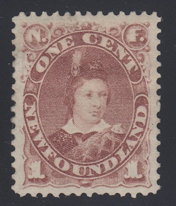 0043NF2106 - Newfoundland #43 - Mint