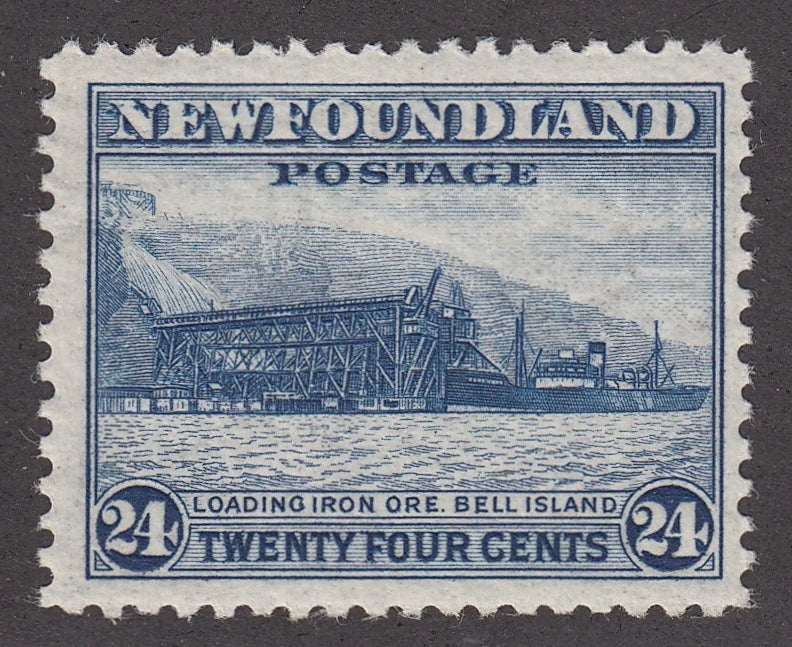 0210NF2103 - Newfoundland #210 (NSSC 190a) - Mint