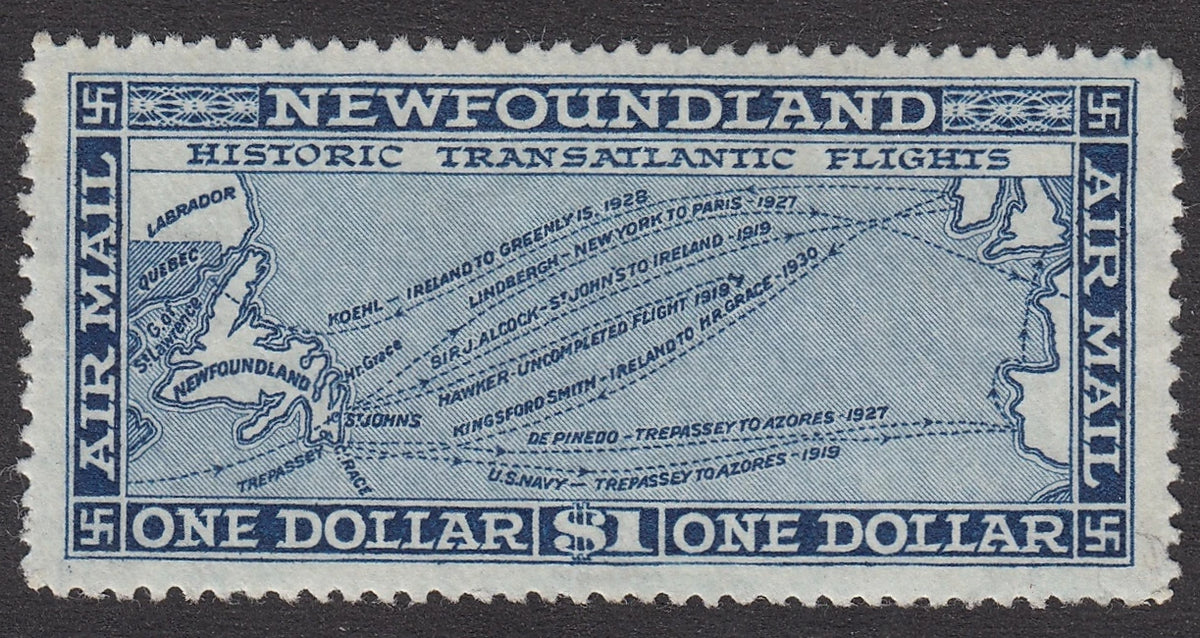 0281NF2106 - Newfoundland C11 - Mint