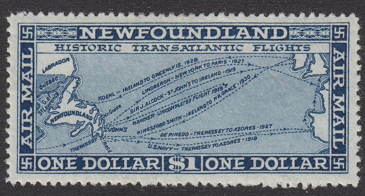 0281NF2106 - Newfoundland C11 - Mint