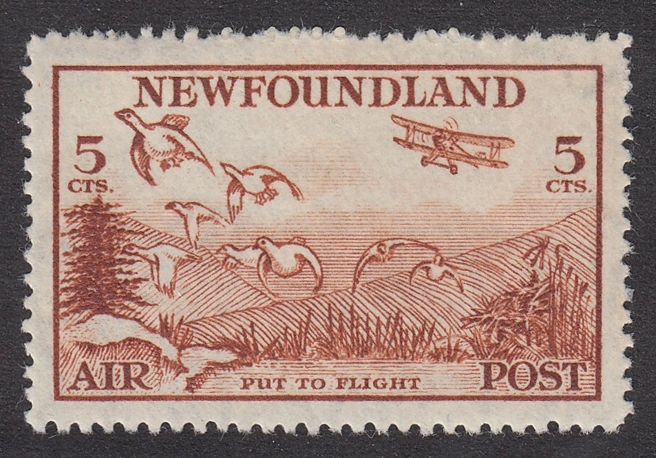 0283NF2106 - Newfoundland C13 - Mint