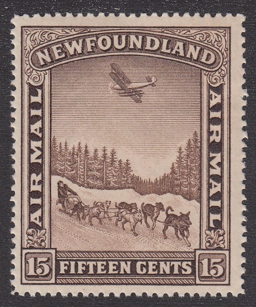 0276NF2106 - Newfoundland C6 - Mint