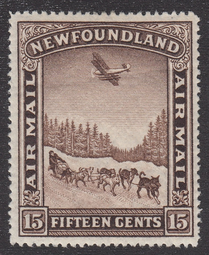 0279NF2106 - Newfoundland C9 - Mint