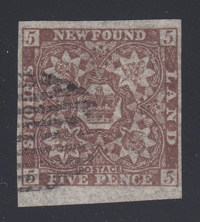 0012NF2105 - Newfoundland #12A - Used