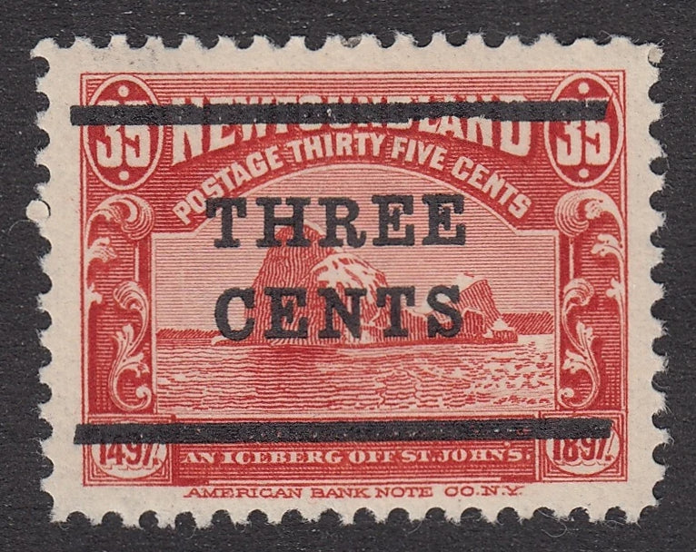 0130NF2106 - Newfoundland #130 - Mint