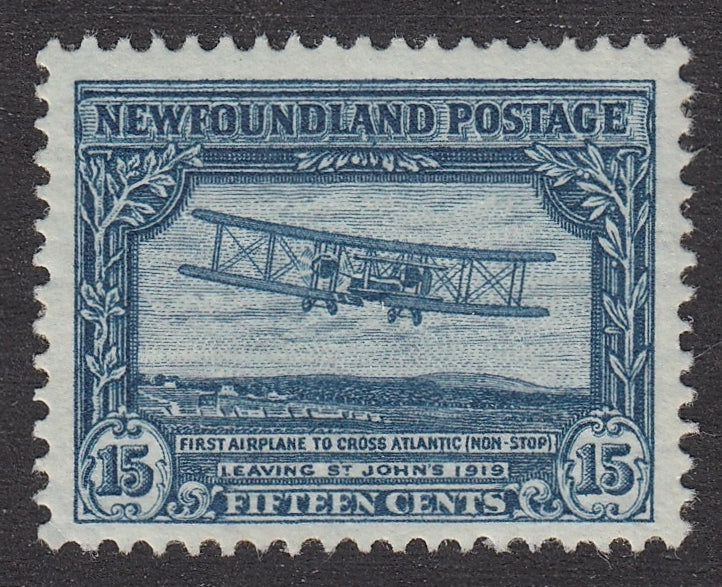 0180NF2106 - Newfoundland #180 - Mint