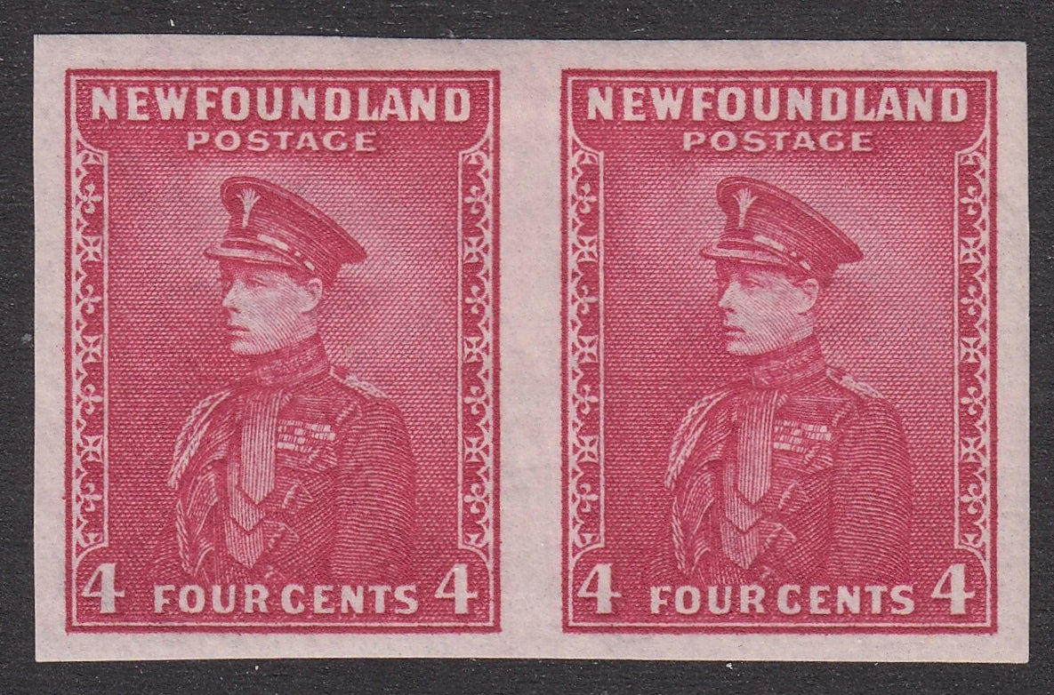 0189NF2106 - Newfoundland #189a - Mint Pair