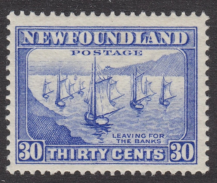 0198NF2106 - Newfoundland #198 - Mint