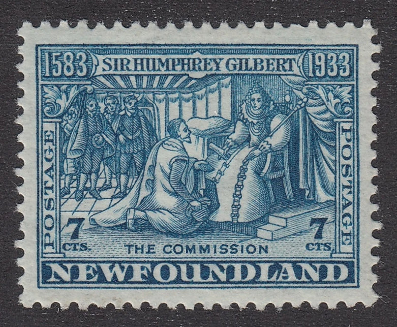 0217NF2106 - Newfoundland #217 - Mint
