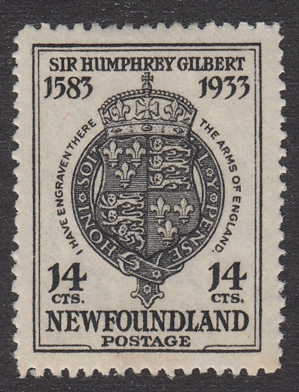 0221NF2106 - Newfoundland #221 - Mint