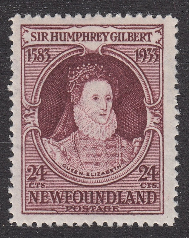 0224NF2106 - Newfoundland #224 - Mint