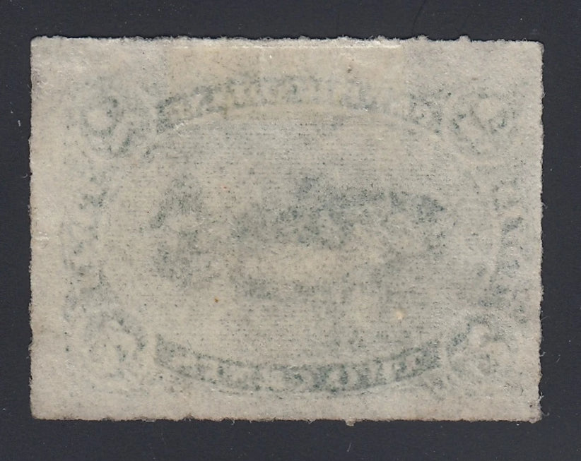 0038NF2105 - Newfoundland #38 - Mint