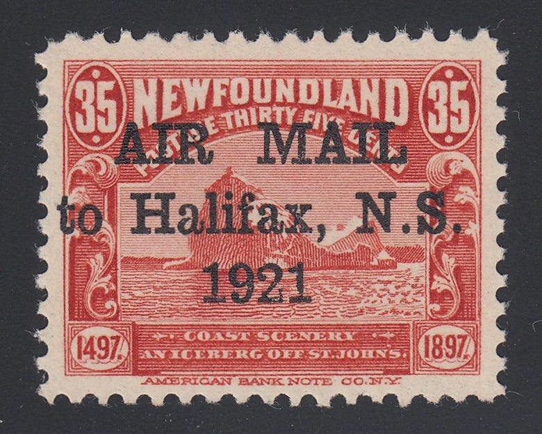 0273NF2105 - Newfoundland C3 - Mint