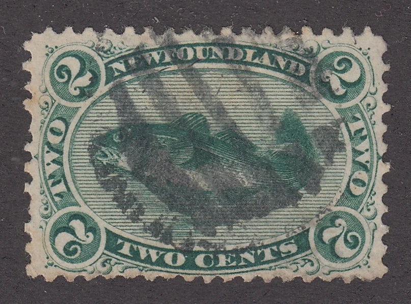 0024NF2105 - Newfoundland #24 - Used