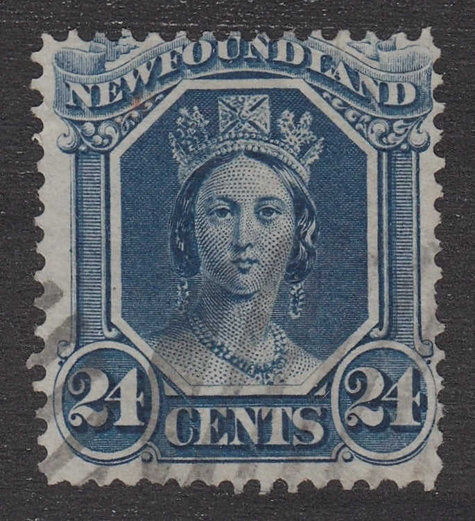 0031NF2105 - Newfoundland #31 - Used