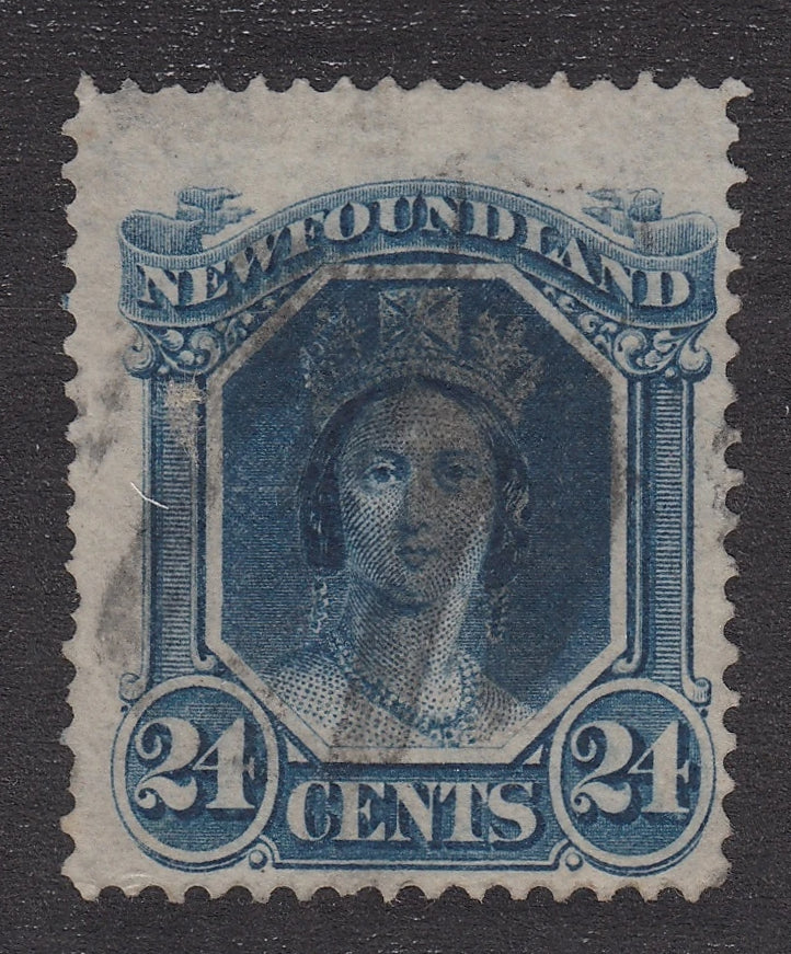 0031NF2105 - Newfoundland #31 - Used, Jumbo