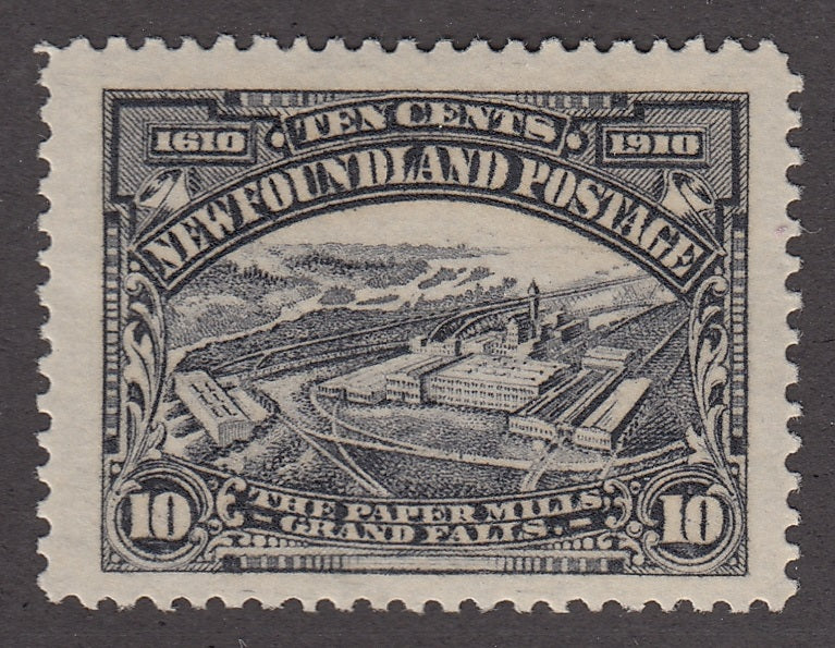 0101NF2012 - Newfoundland #101 - Mint