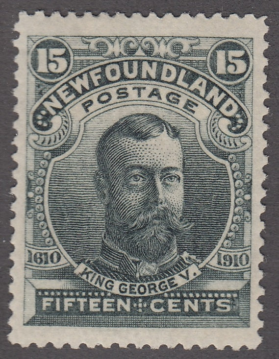 0103NF1805 - Newfoundland #103 - Mint