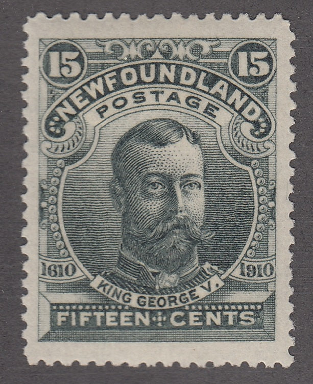 0103NF1805 - Newfoundland #103 - Mint