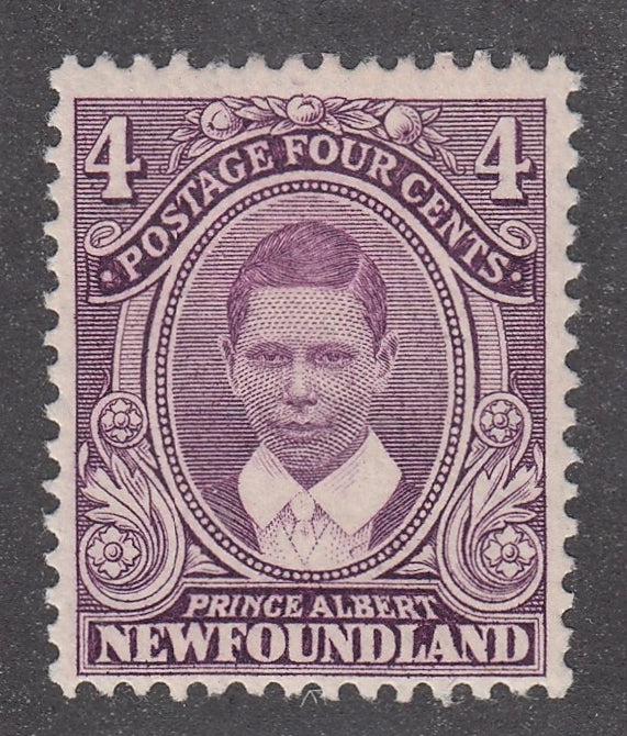 0107NF2102 - Newfoundland #107 - Mint