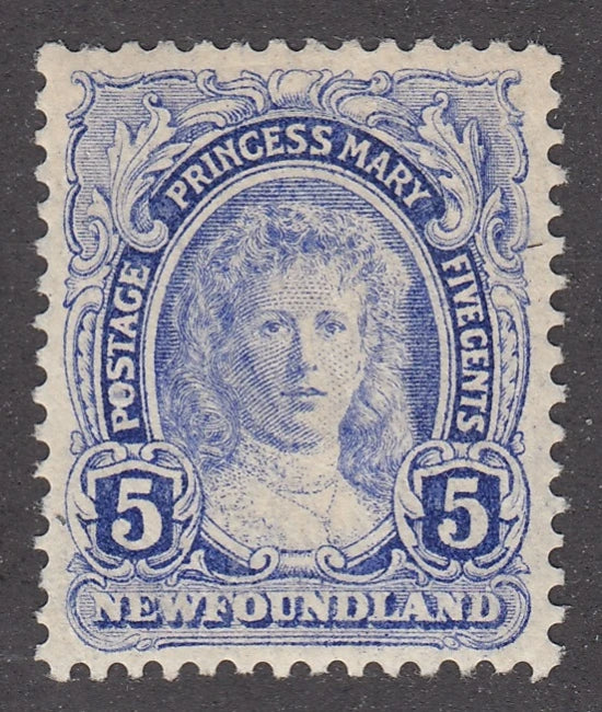 0108NF2102 - Newfoundland #108 - Mint