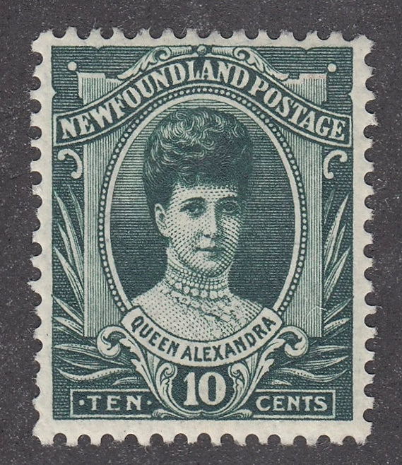 0112NF2102 - Newfoundland #112 - Mint