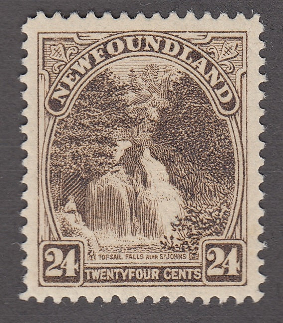 0144NF1805 - Newfoundland #144 - Mint